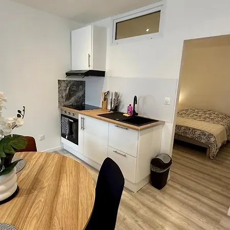 Apartment Le Cocon Plain Pied Avec Parking *
