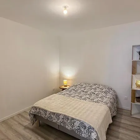 Le Cocon Plain Pied Avec Parking * Frolois (Meurthe-et-Moselle)
