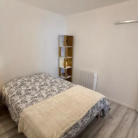 Le Cocon Plain Pied Avec Parking Apartment Frolois (Meurthe-et-Moselle)